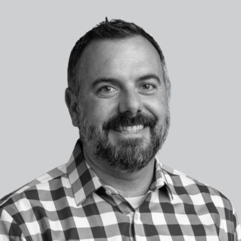 Blake Yeager Headshot